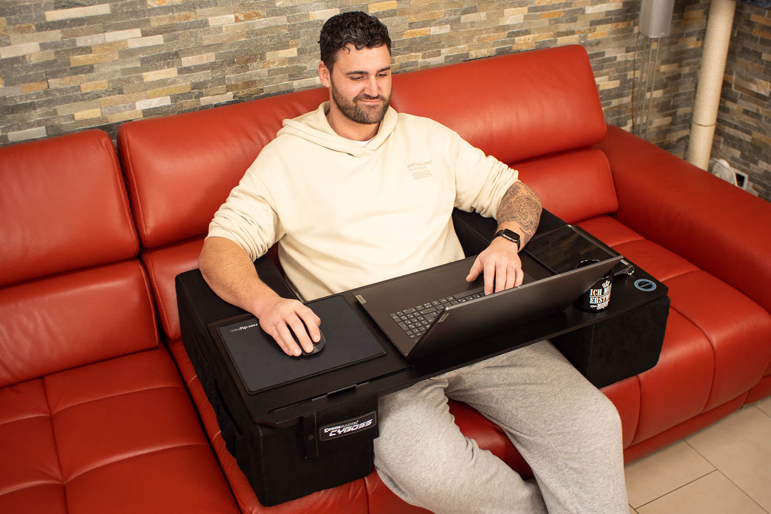 How this Hardware Company is Revolutionizing Working from Home and